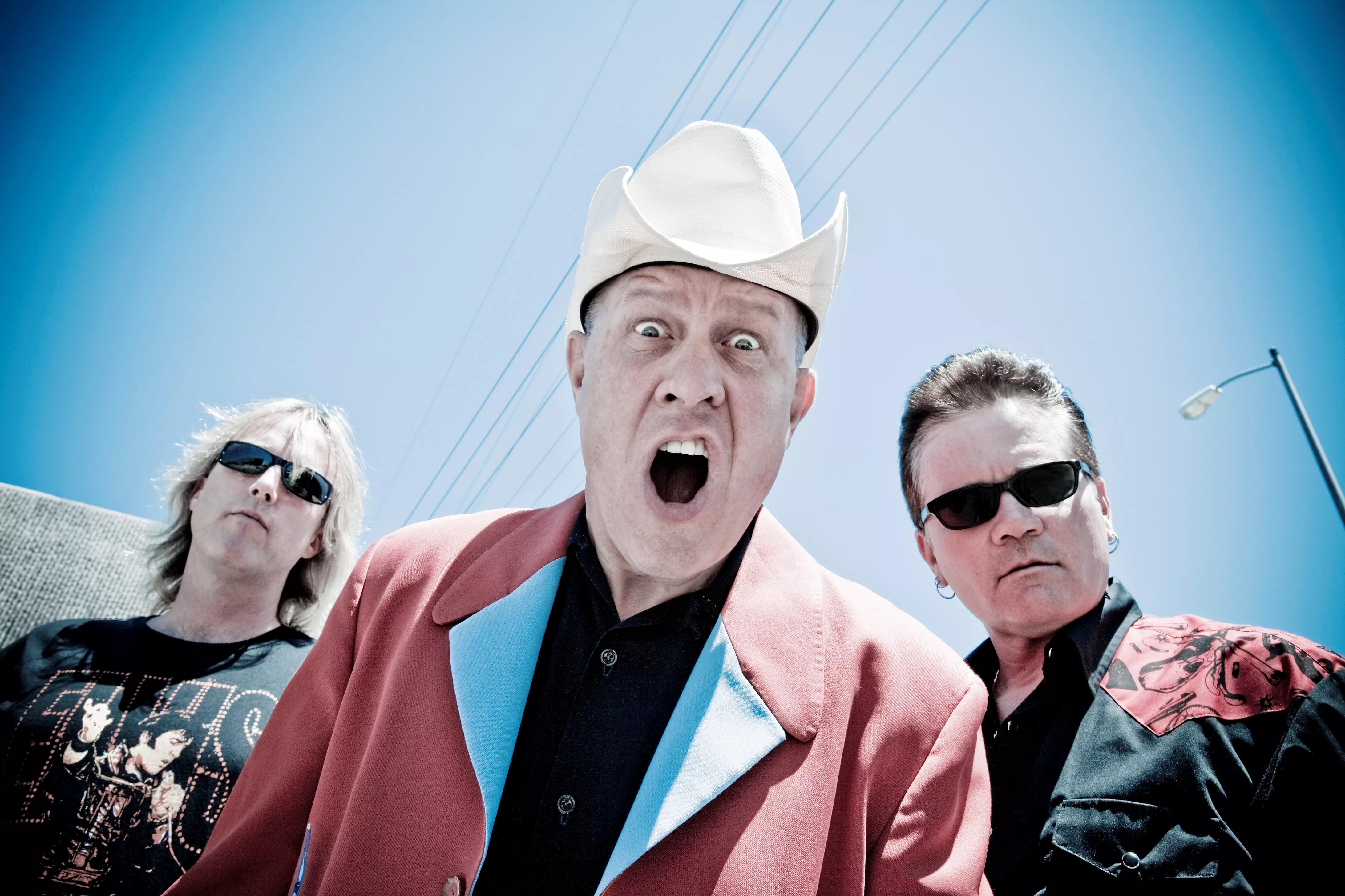 The Reverend Horton Heat vender tilbage til Danmark