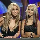Aguilera og Spears i direkte duel