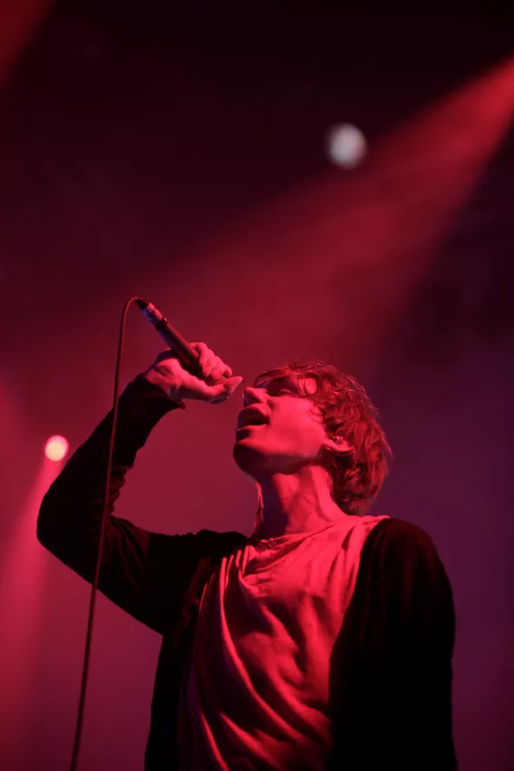 Mew : Roskilde Festival, Arena