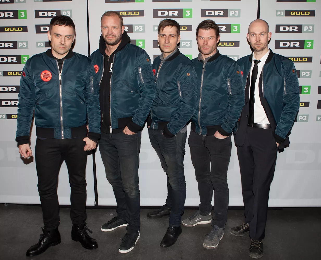 P3 Guld: Stjernerne indtog den røde løber
