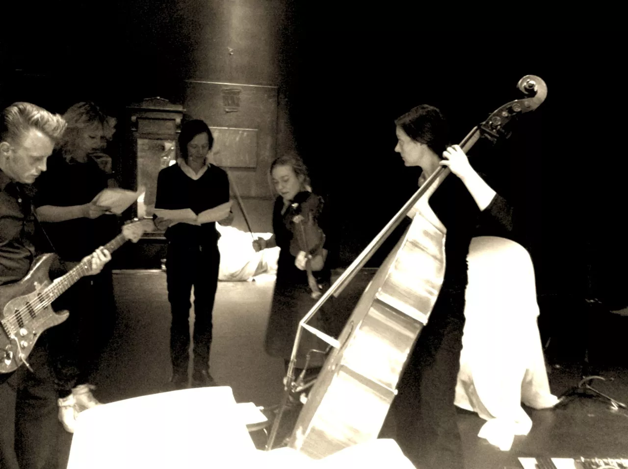 Dagbog om teaterkoncerten The Raven kapitel 5