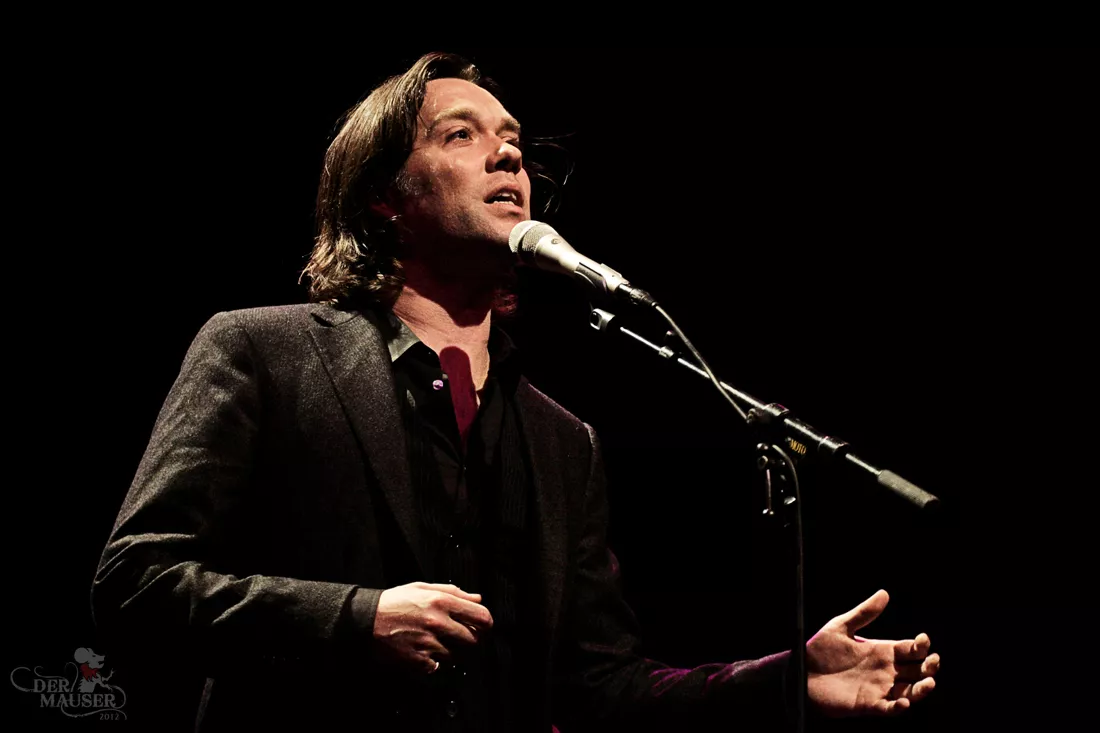 Rufus Wainwright : Falconer Salen