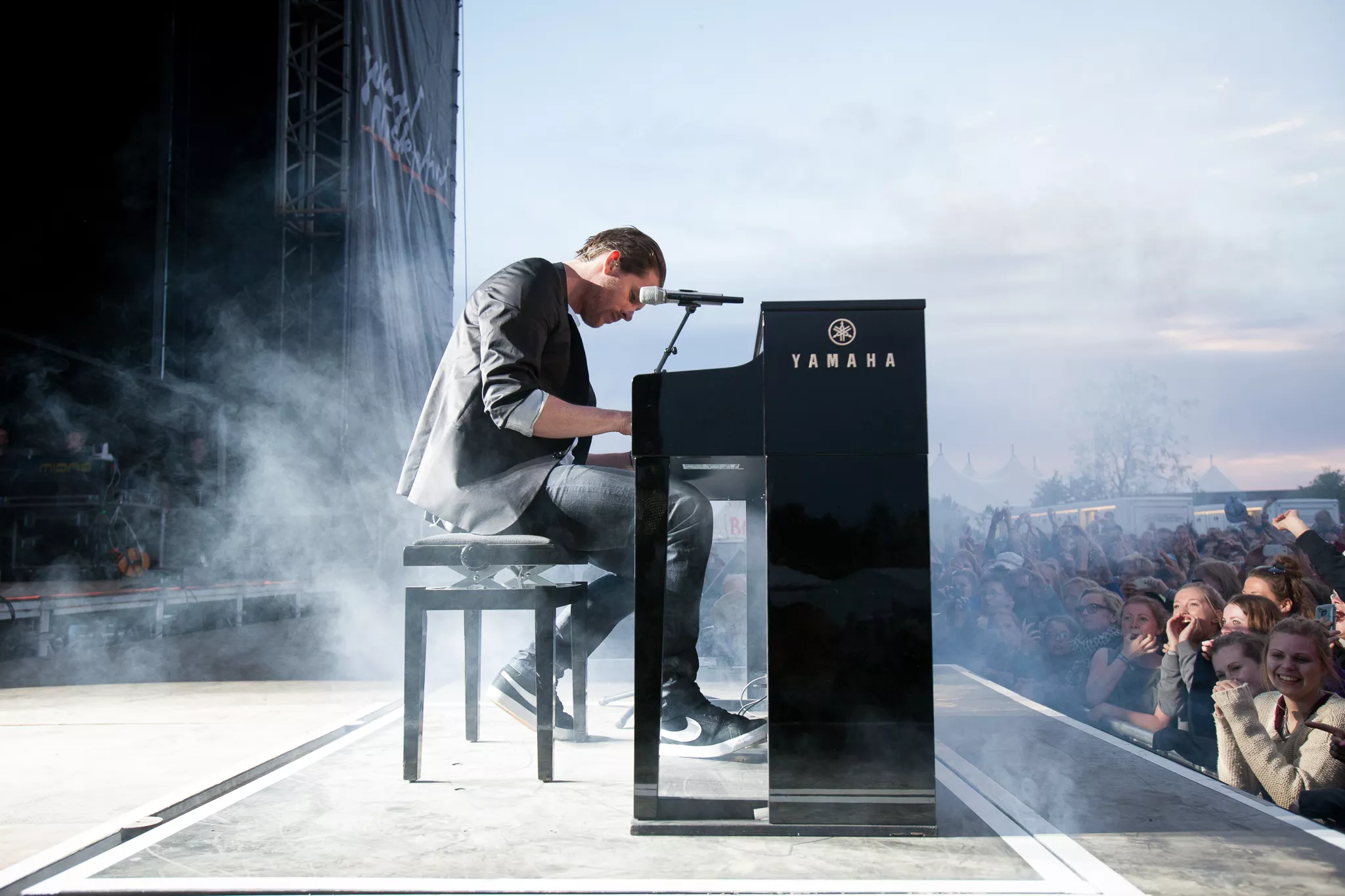 Rasmus Seebach i Vild Med Dans