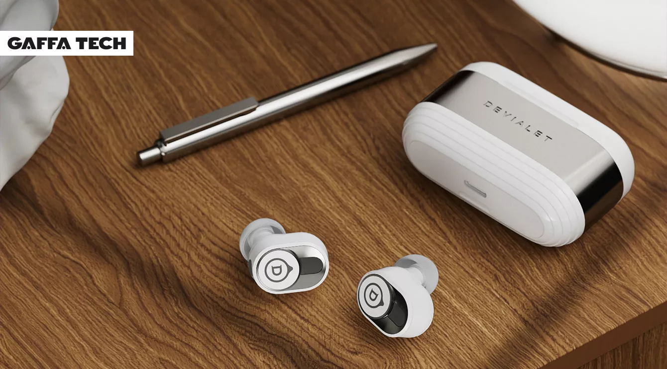 Nyt in-ear-headset lover mere ergonomi og avanceret lyd