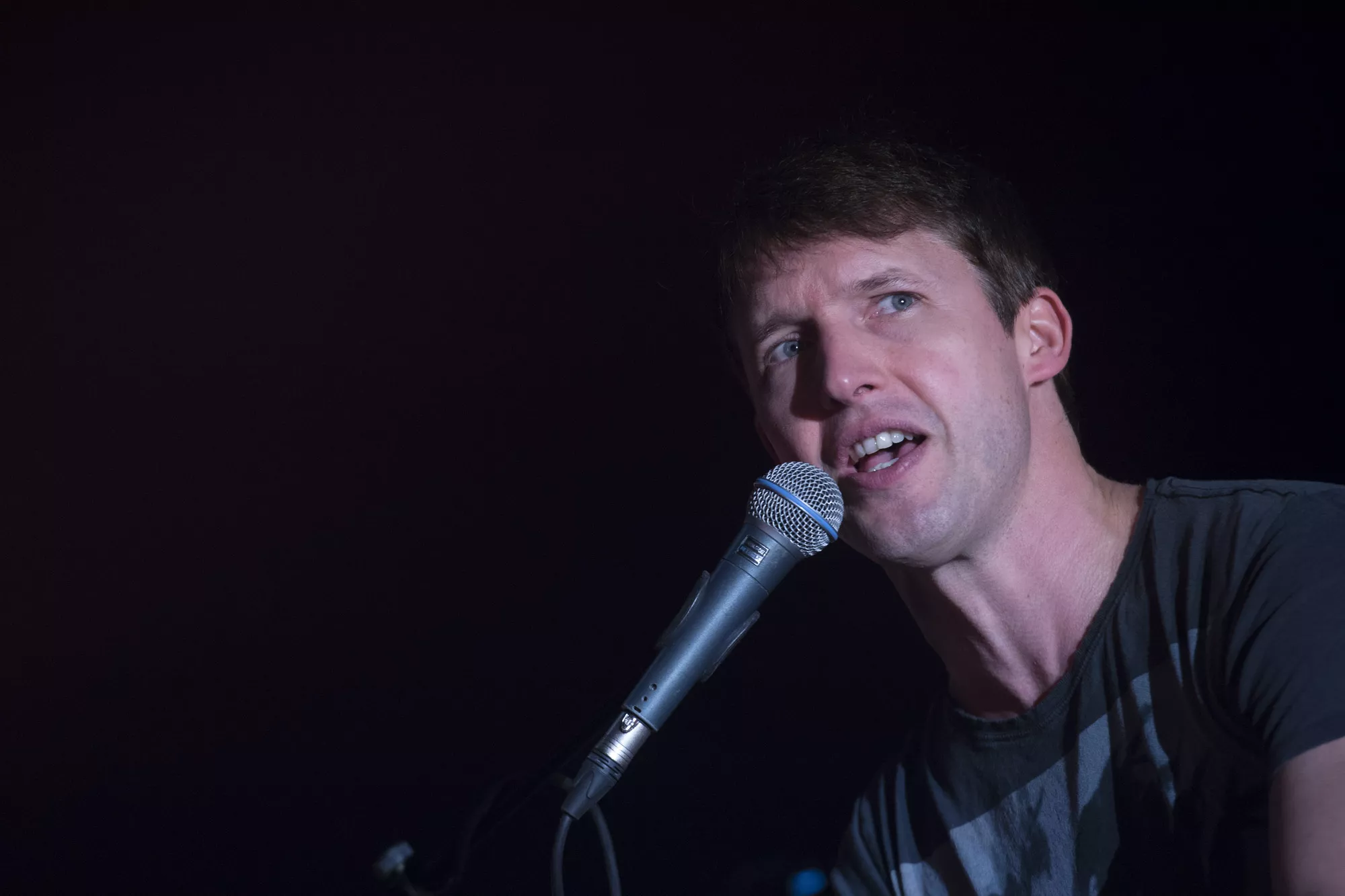 James Blunt: Aalborg Kultur- og Kongrescenter