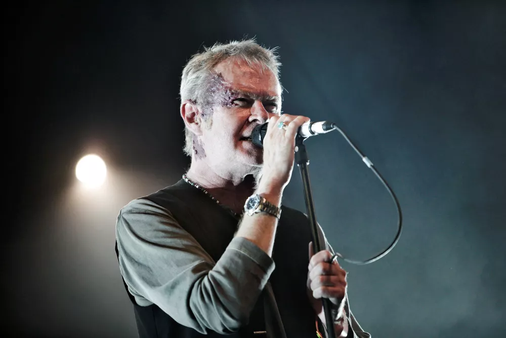 C.V. Jørgensen : Arena, Roskilde Festival