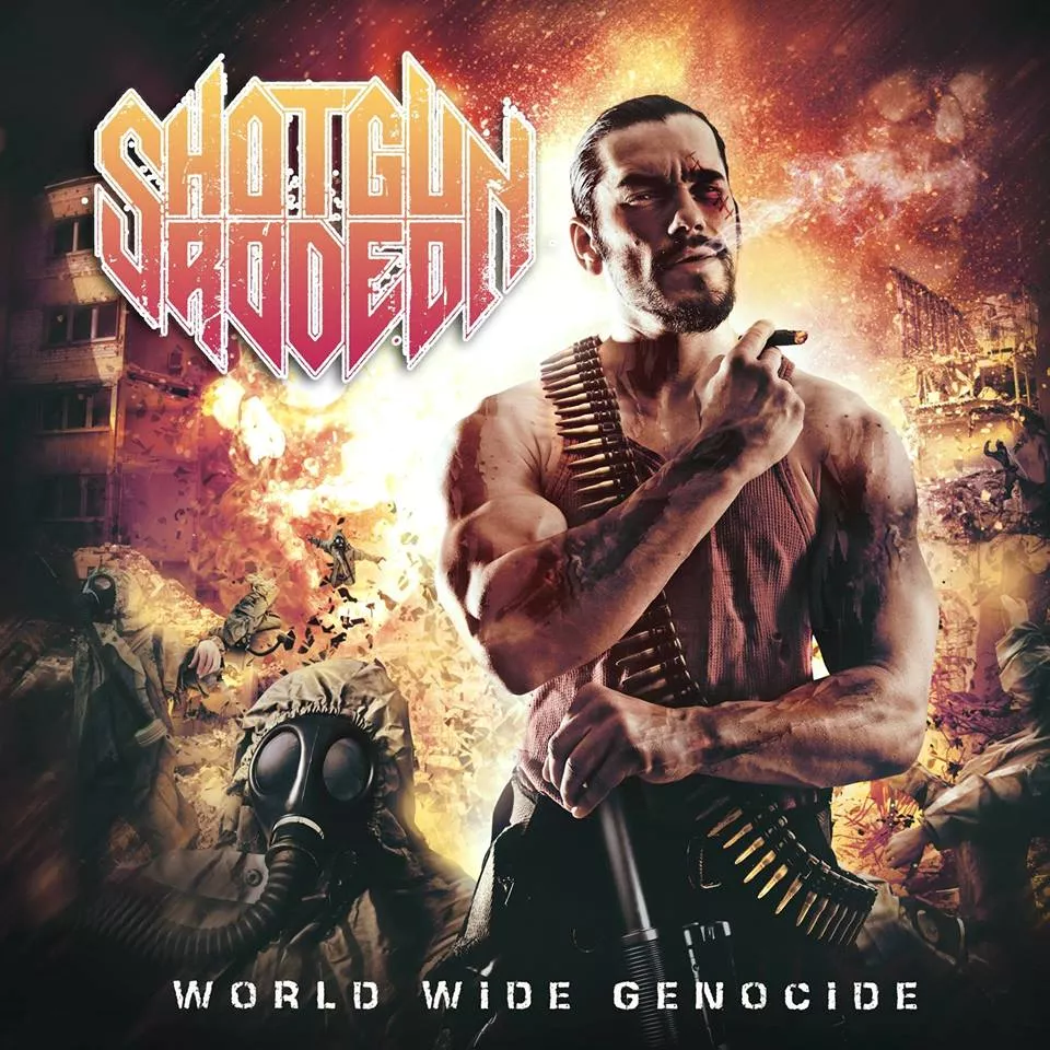 World Wide Genocide - Shotgun Rodeo