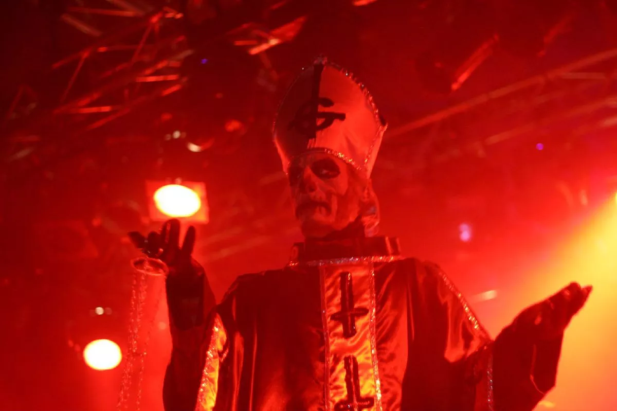 Ghost: Metaltown, Göteborg