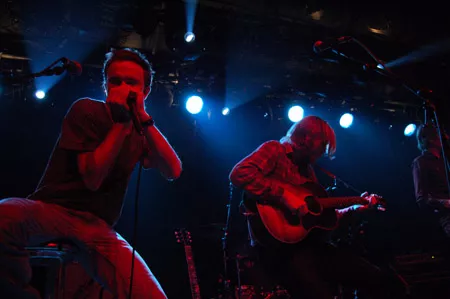 Interview: One-Eyed Mule 