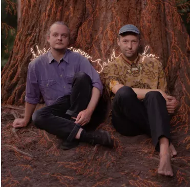 Det Nye Forår - The Rumour Said Fire