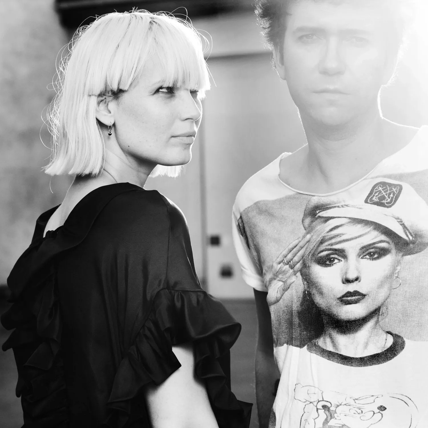 Se The Copenhagen Sessions med The Raveonettes