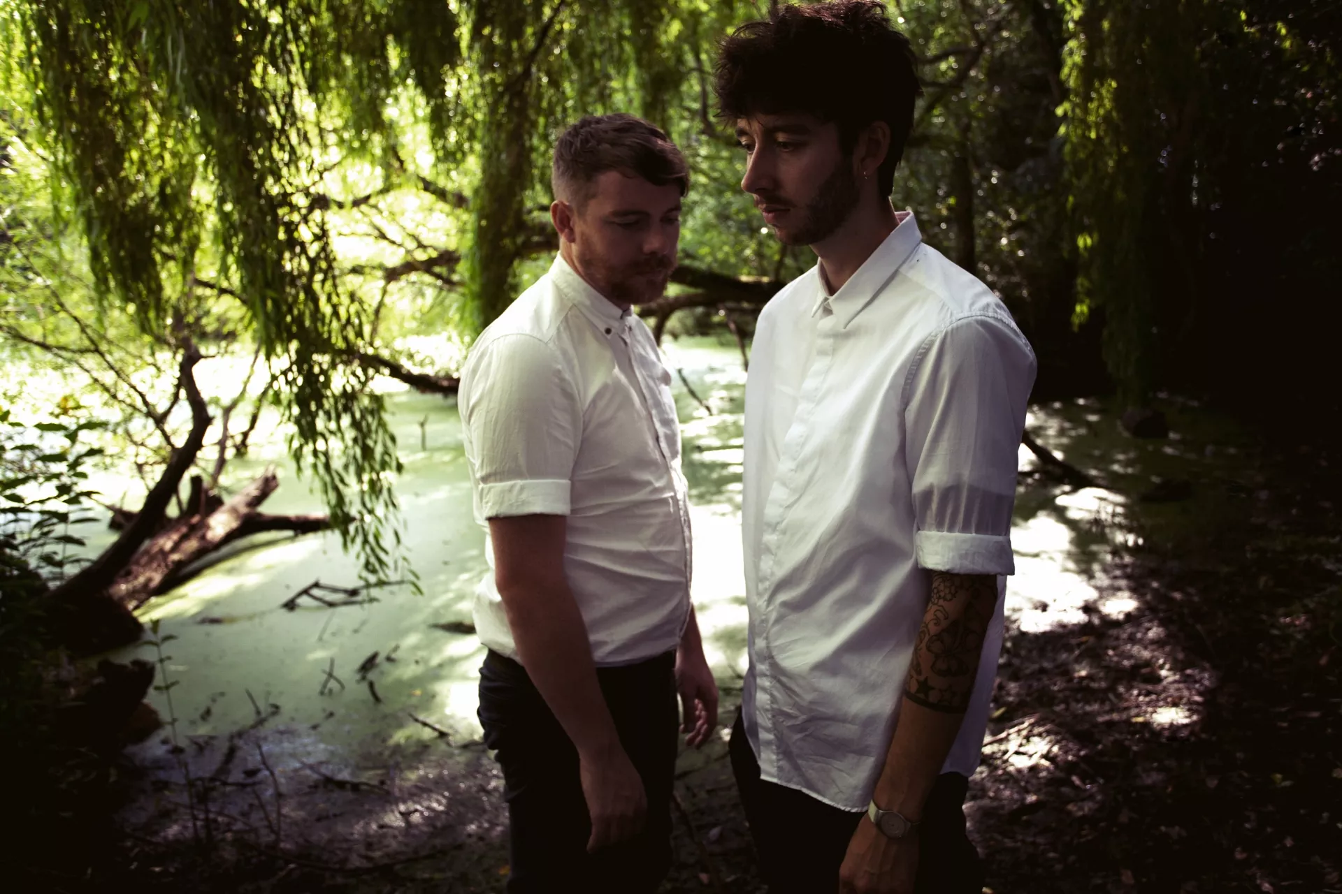 Man Without Country med intim klubbkonsert i Oslo