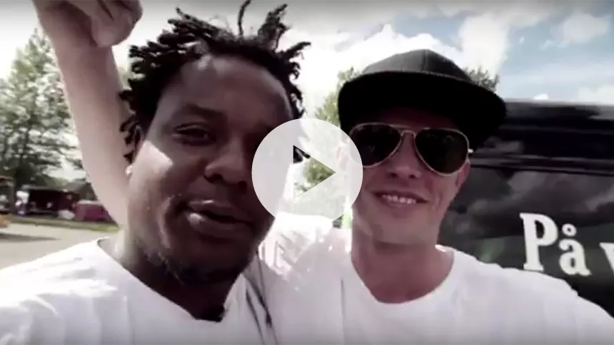 Turnéaktuelle Klub 27 hylder det nederste lag i samfundet i ny video