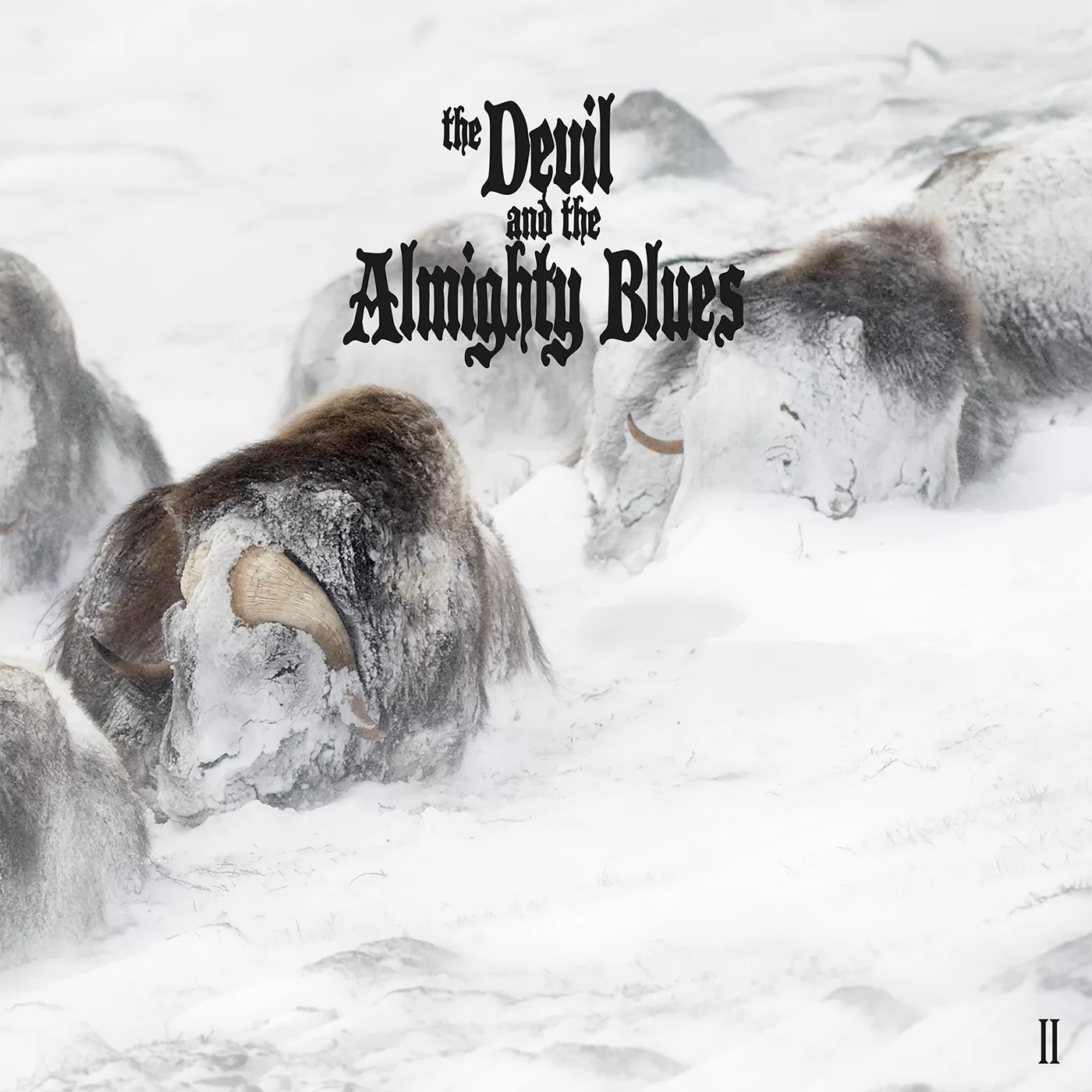 II - Devil And The Almighty Blues