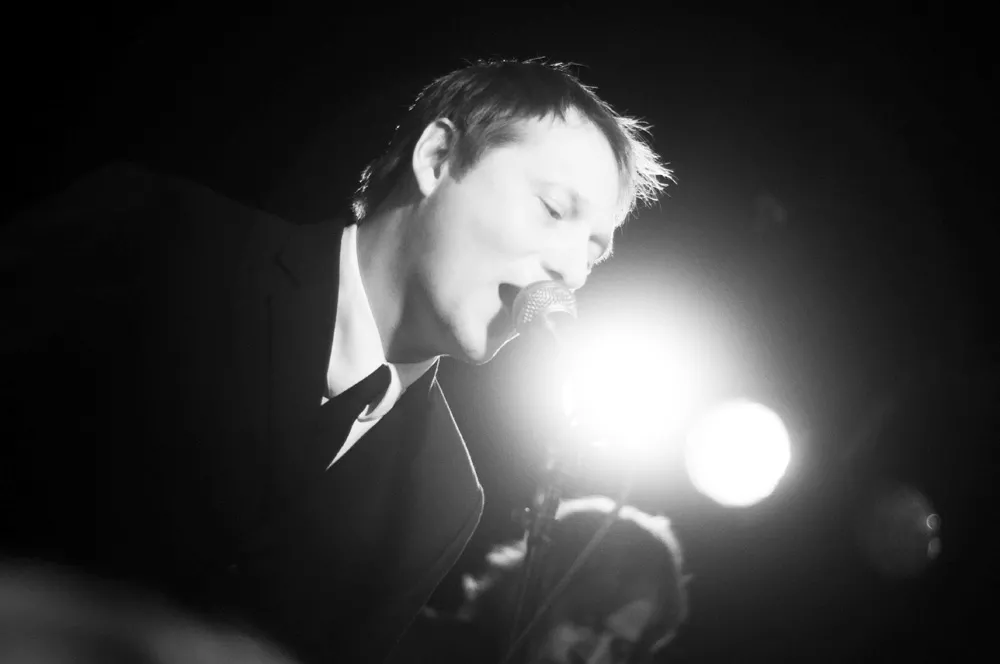 Weeping Willows: Mosebacketerassen, Stockholm