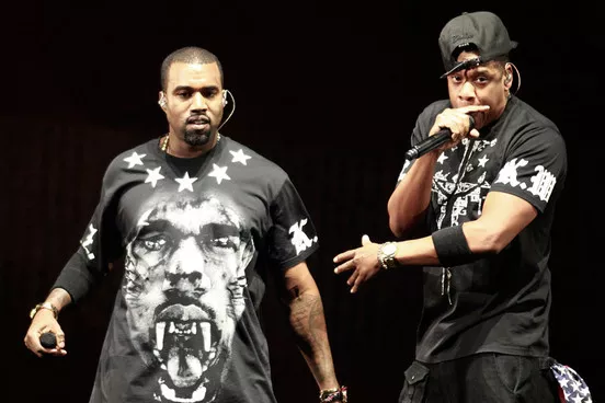 Jay-Z och Kanye West utökar turné