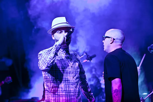 Djämes Braun åbner Bøgescenerne på Smukfest