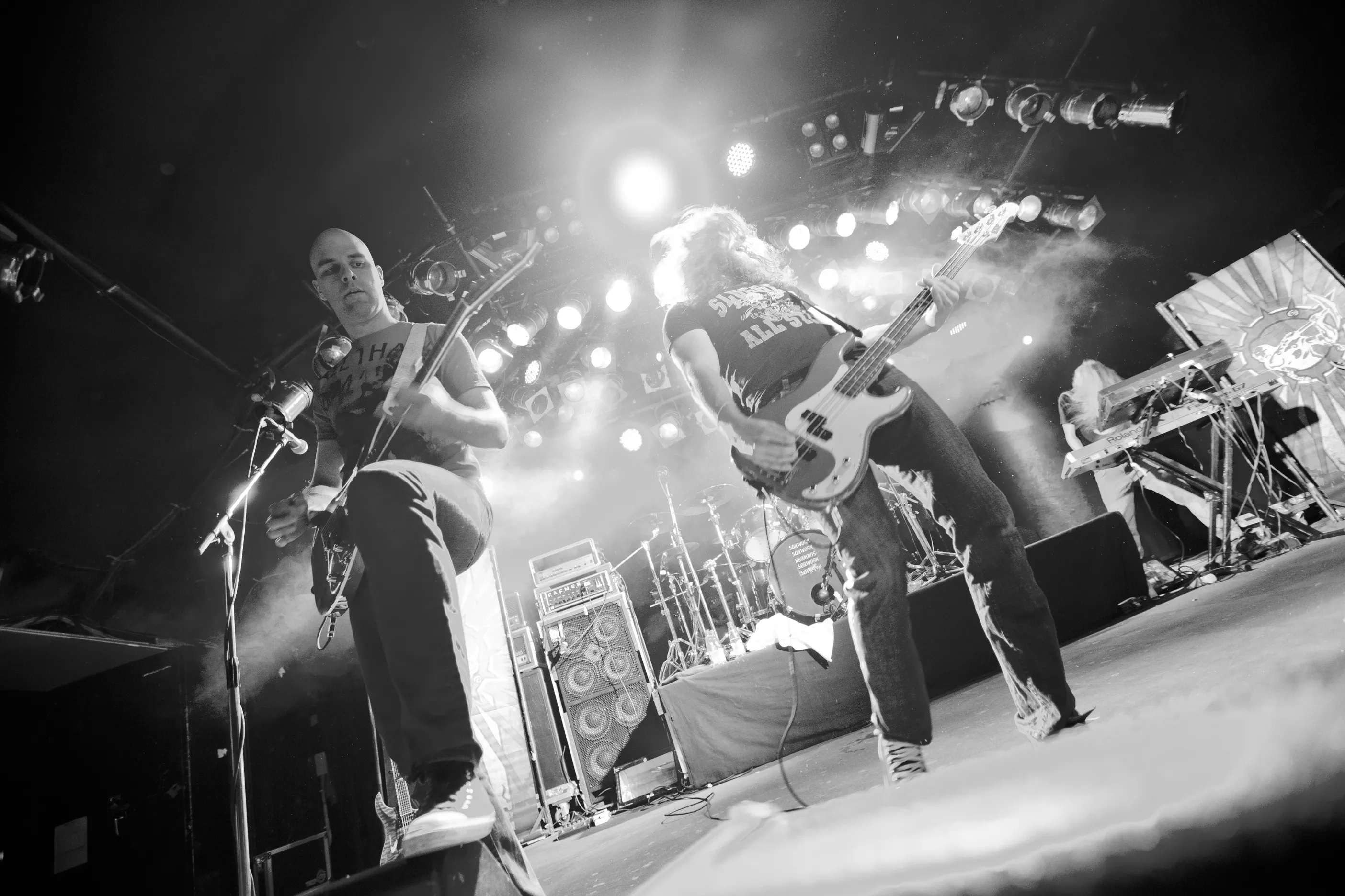 Getaway Rock utökar med fyra nya akter