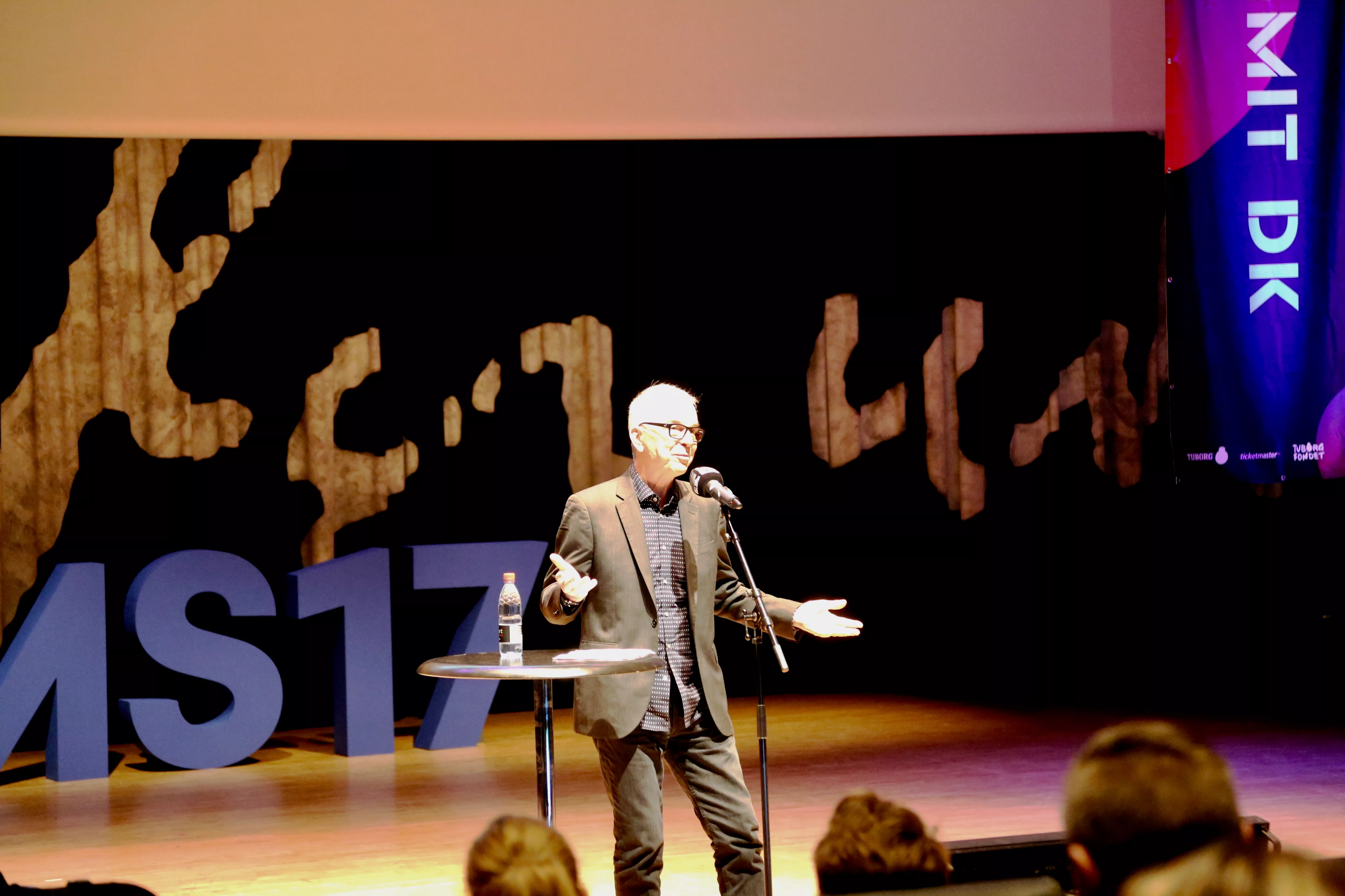 Live Music Summit 2017: Ind bag musikken