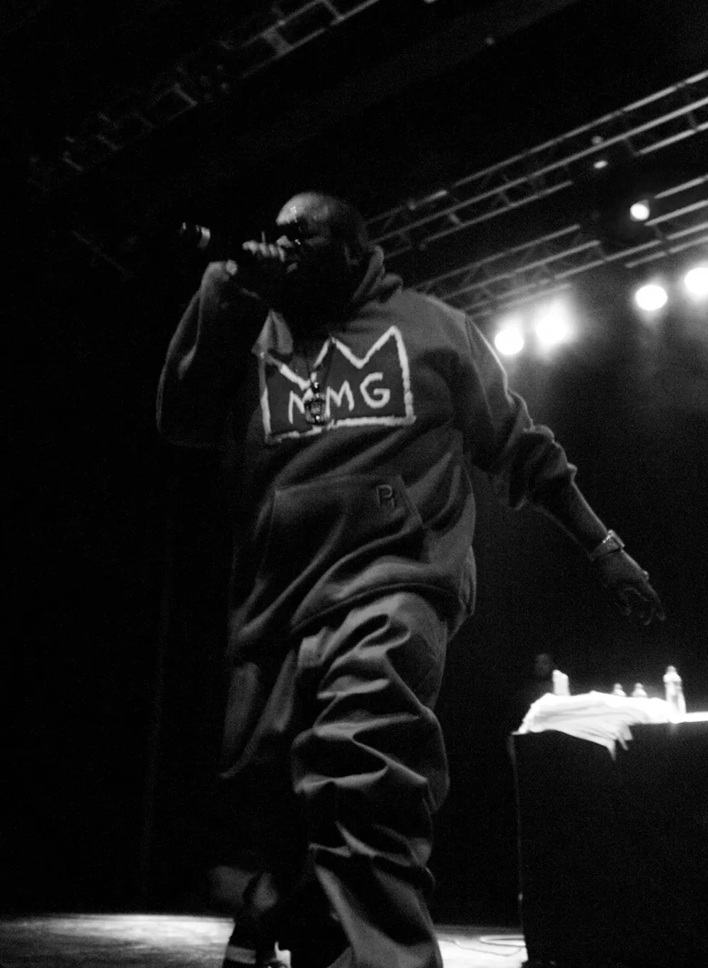 Rick Ross: Sentrum Scene, Oslo