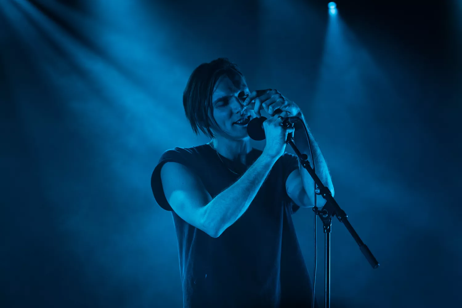 Firar 10 år som artist