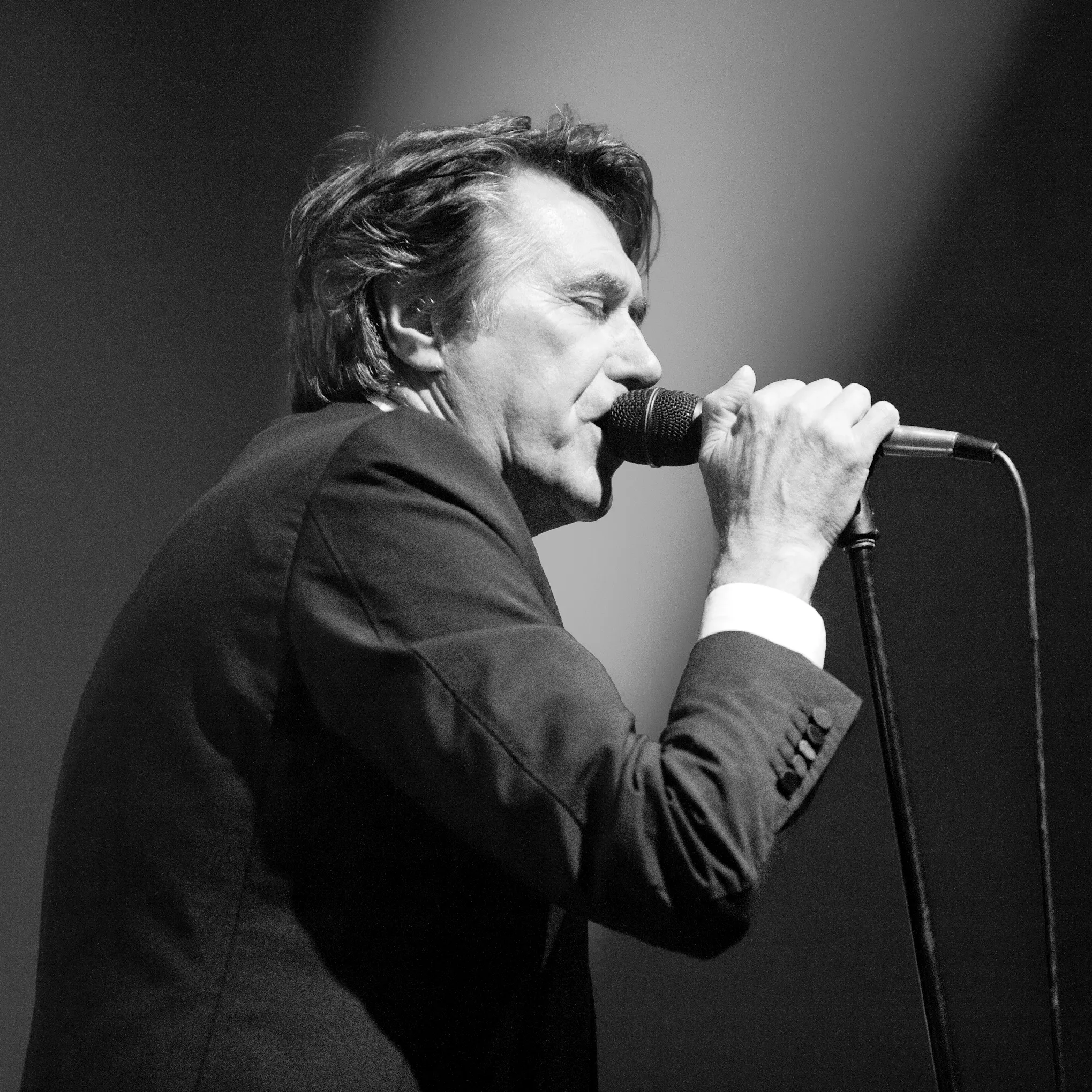 Bryan Ferry til Danmark