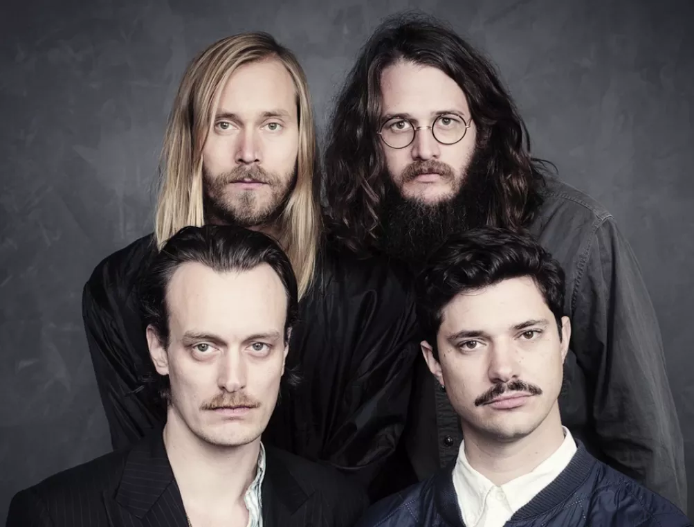 Lyt: Liima udgiver første single og annoncerer album