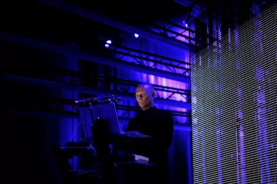 Vince Clarke fylder 50