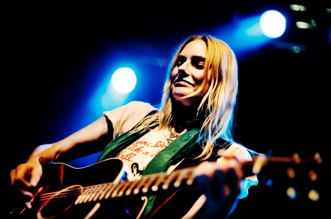 Aimee Mann og The Submarines: Train, Århus