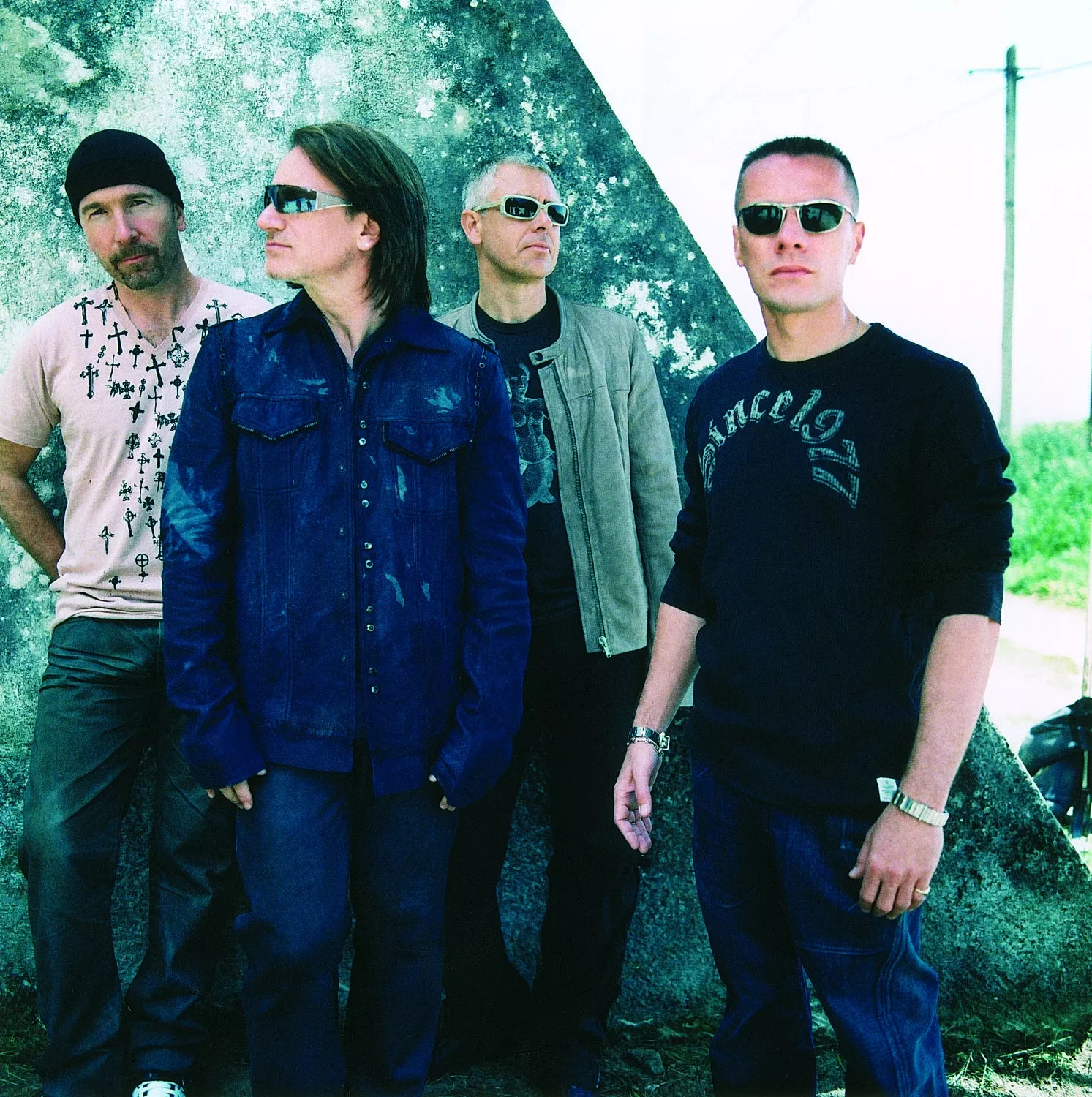 Nyt U2-album udkommer i fem forskellige udgaver 