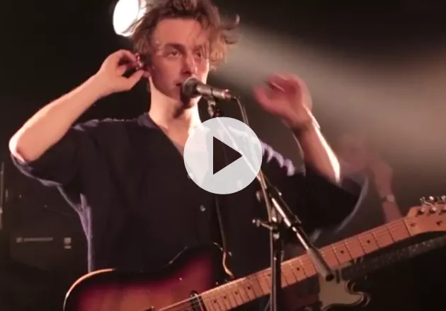 Video: Blaue Blume besøger hjemstavnen