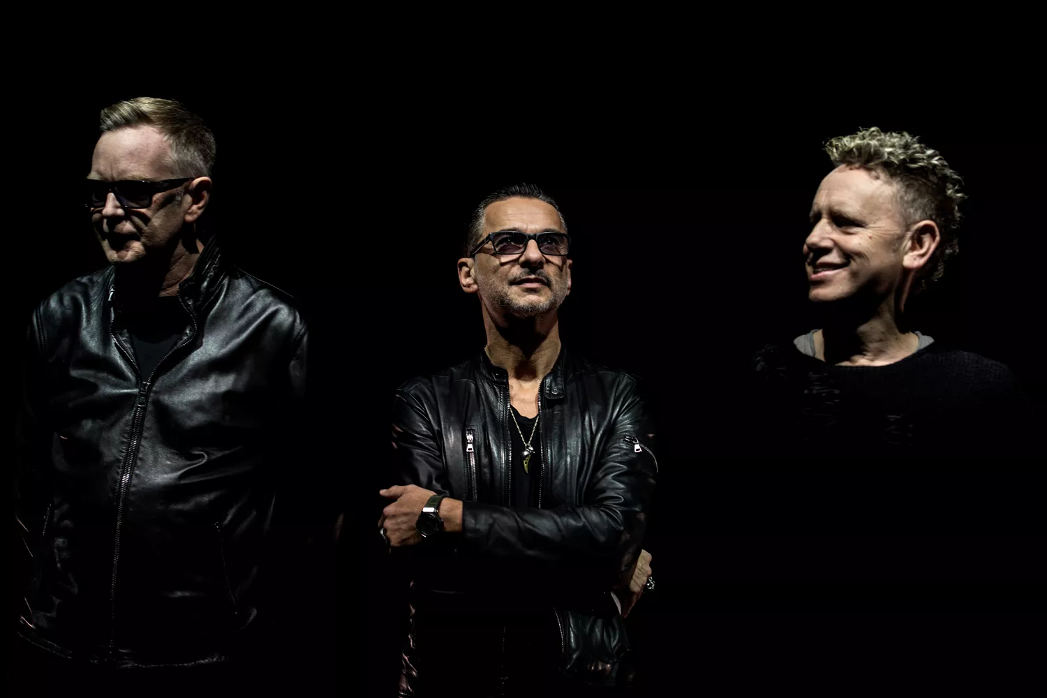 Stort Depeche Mode-interview: – David Bowie var blodåren, der bandt os sammen