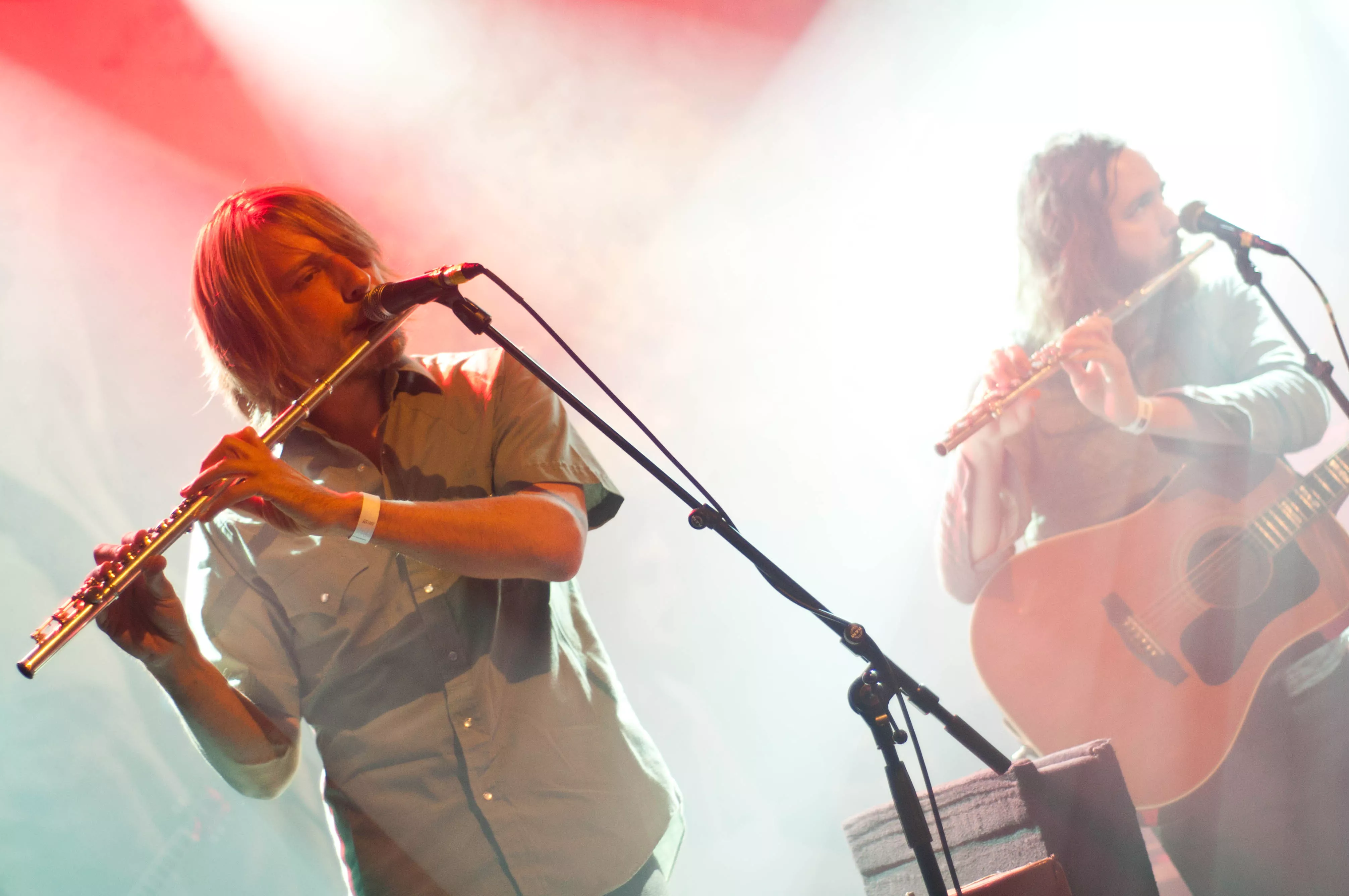 Midlake og John Grant: VoxHall, Århus