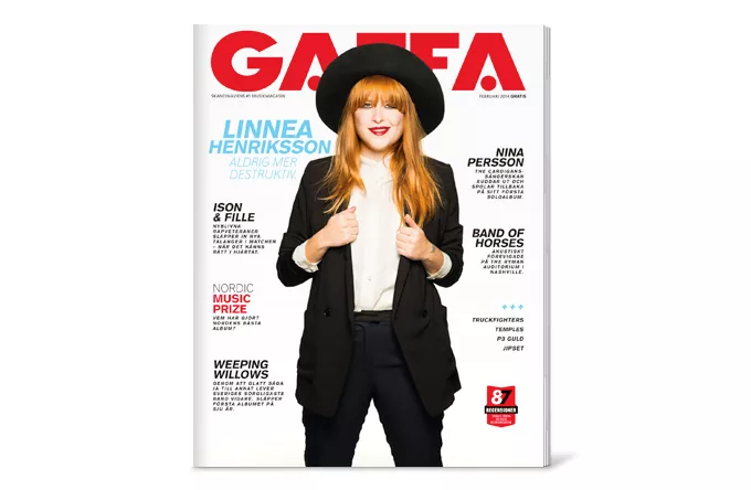 Nytt nummer av GAFFA ute nu