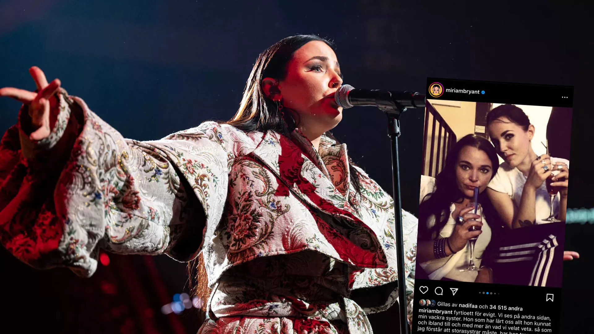 Foto: Jan Pieter Van Eedre / Screendump Instagram