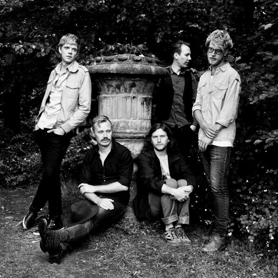 Indie-allstar-gruppen Dangers Of The Sea besøger Vega