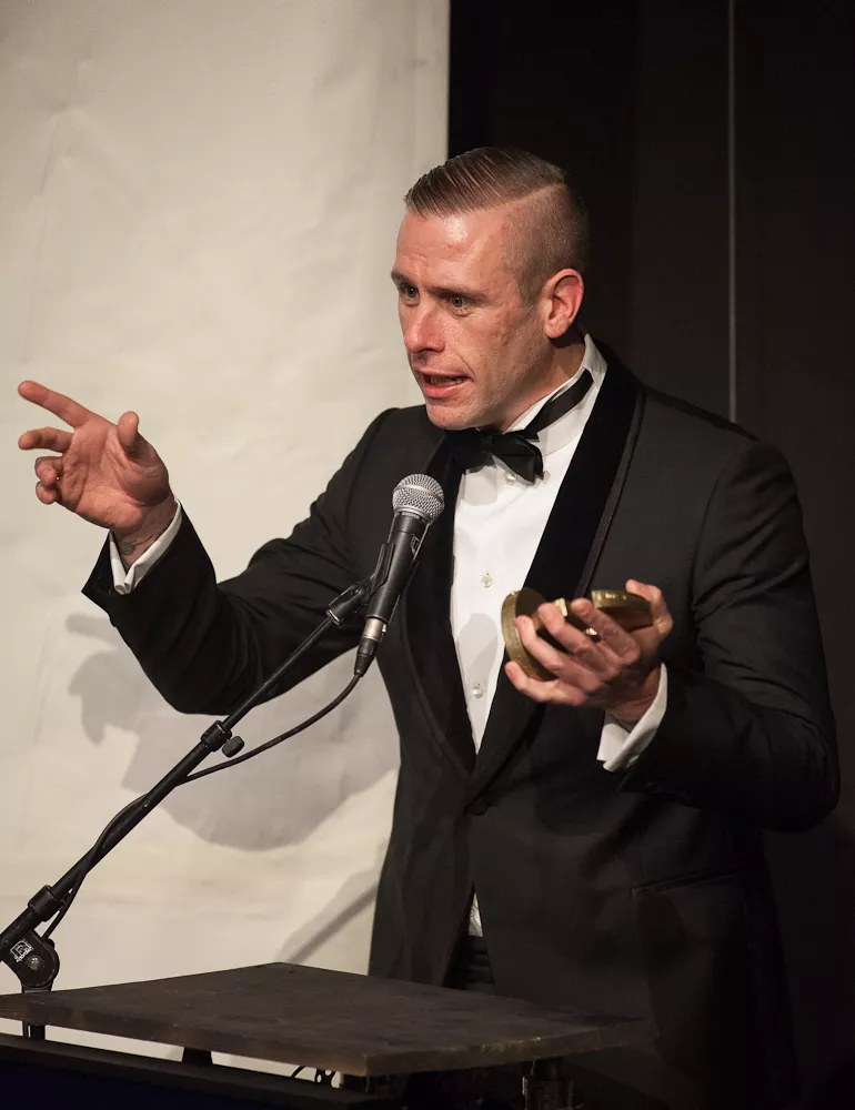 L.O.C.: Samarbejdet med Røde Kors har været det største i 2012