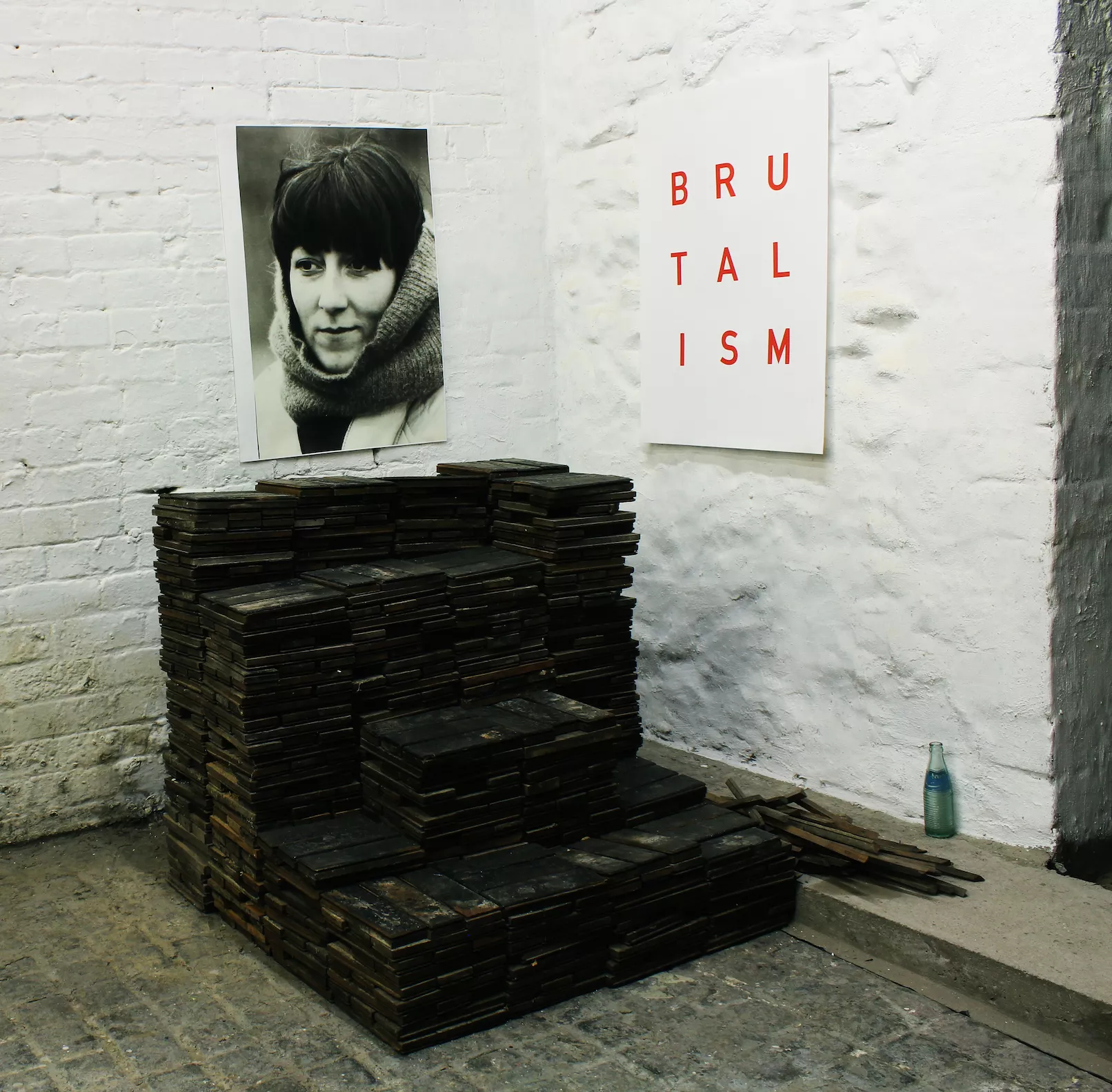 Brutalism - Idles