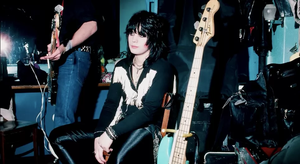  Ny dokumentär om ikonen som förändrade rocken