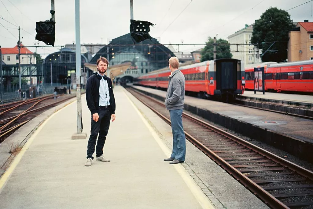 Forhåndslytt fra EP-aktuelle bergensere