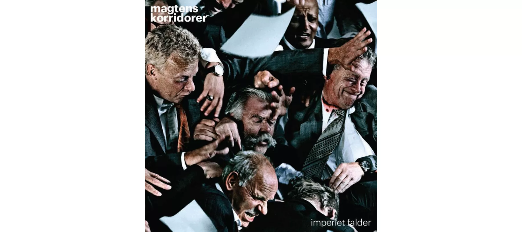 Undercover: Magtens Korridorer – Imperiet Falder