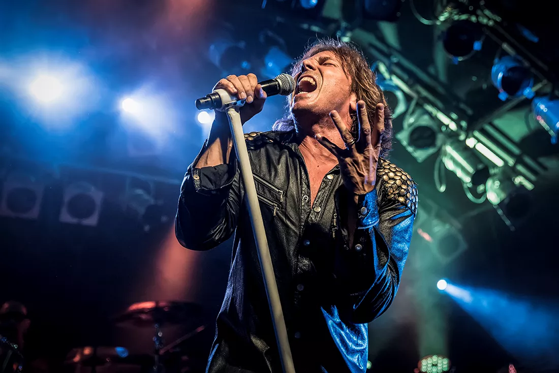 Valgte bort «The Final Countdown» - konserten ble avlyst