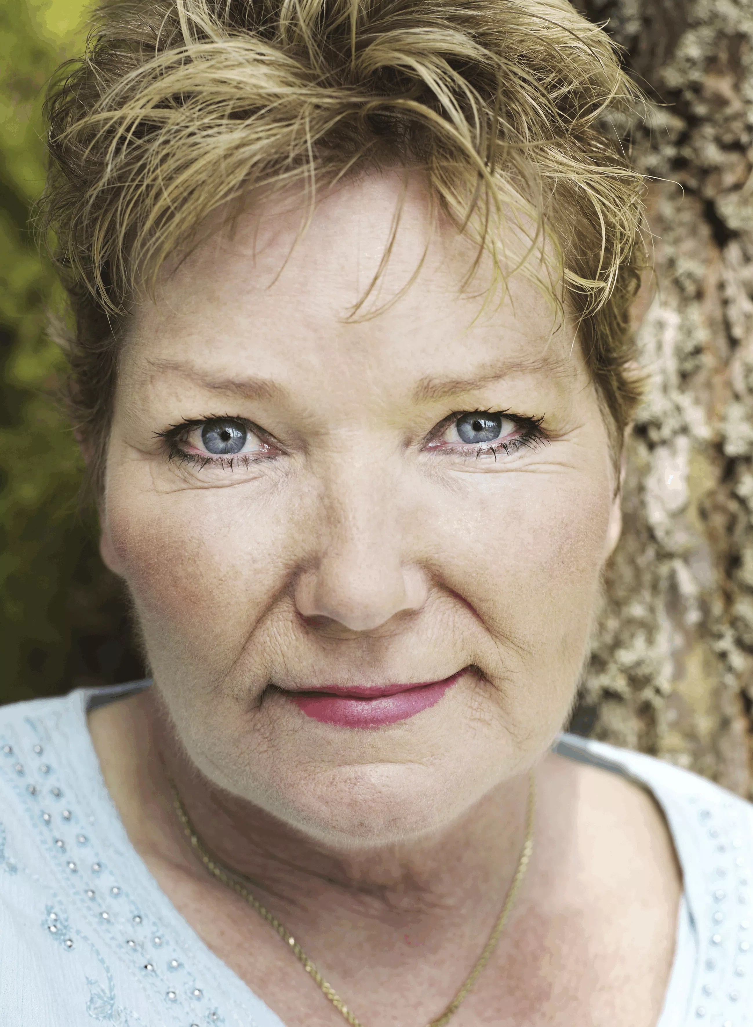 Annika Östberg: "Musiken var ett sätt att hantera känslor"