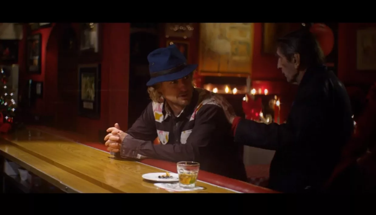 Se ny julevideo fra The Killers 