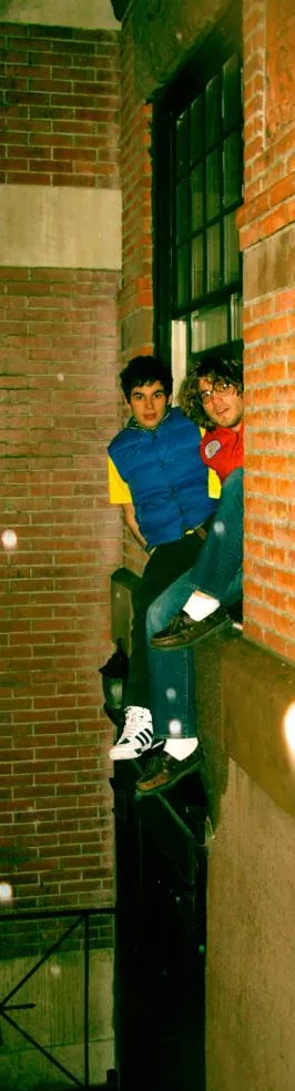 Vampire Weekend og Ra Ra Riot mødes i nyt projekt