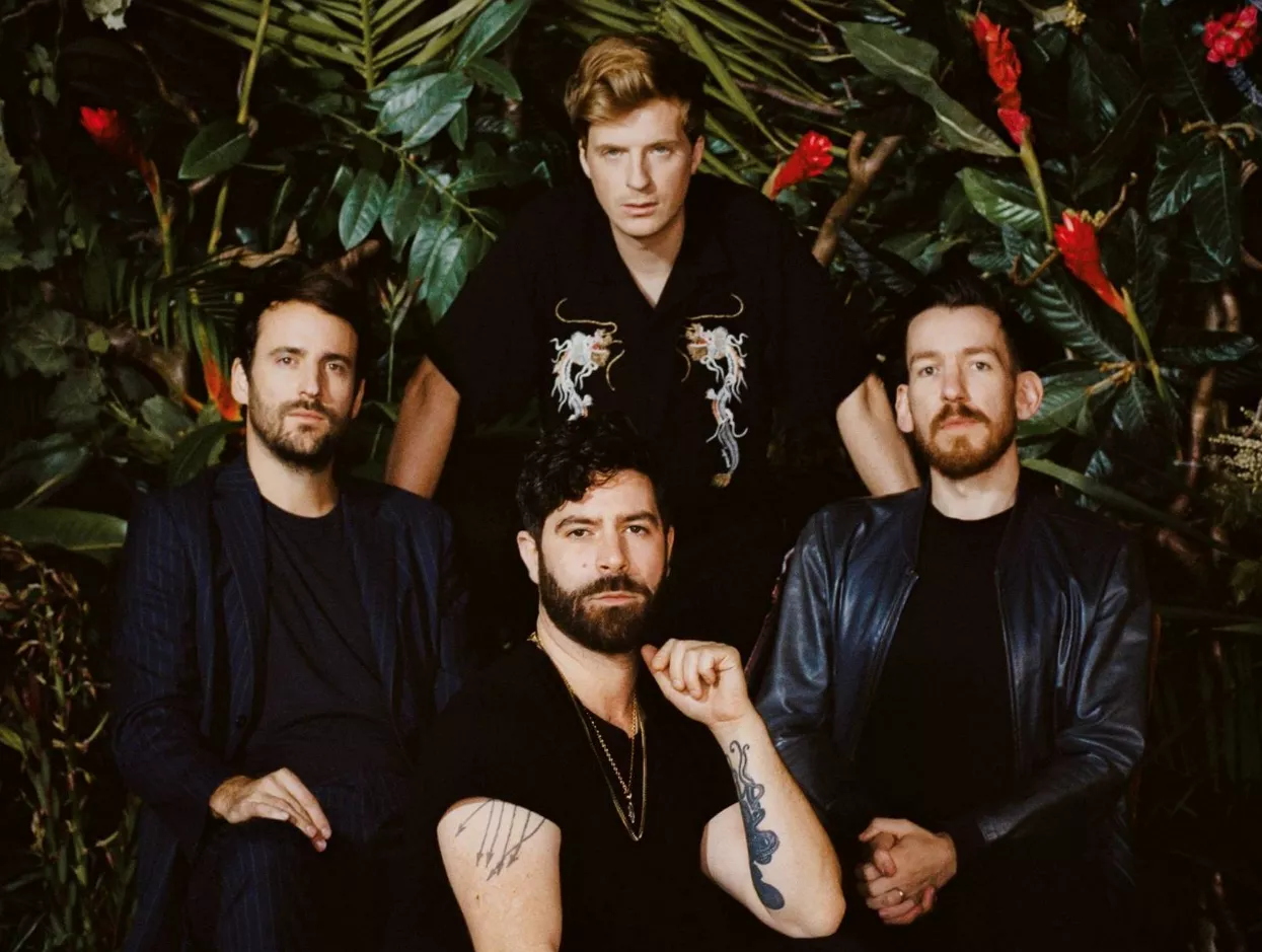 NorthSide-aktuelle Foals tilbage med ny single – to album på vej