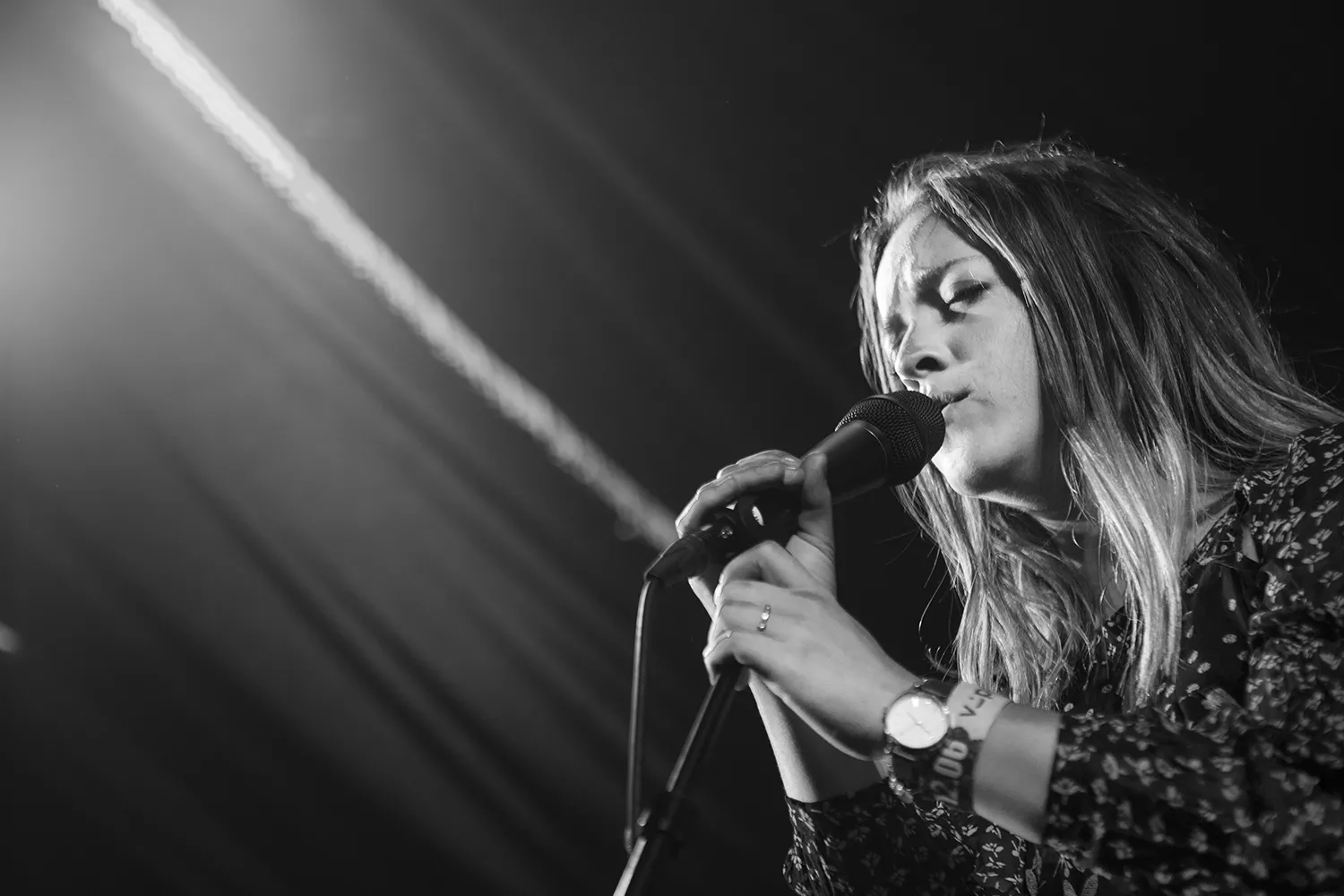 Siri Nilsen: Magic Mirrors, Bergenfest