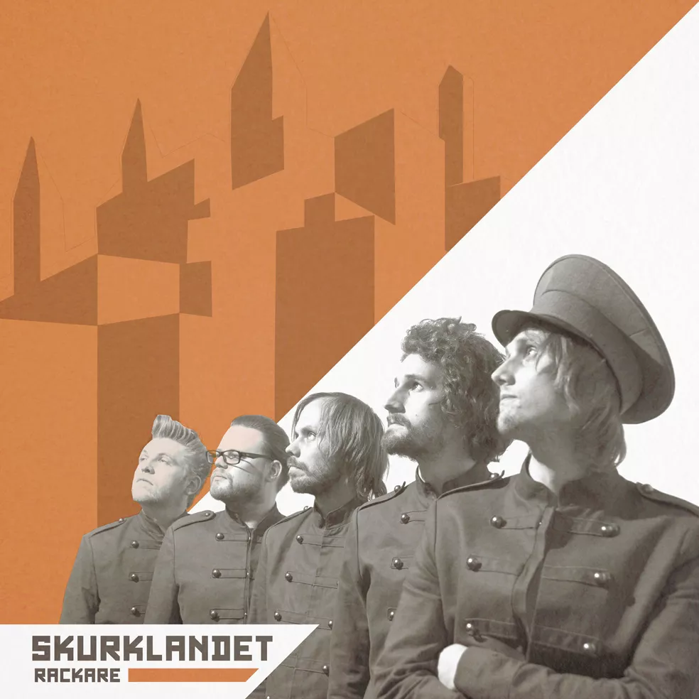 Rackare - Skurklandet