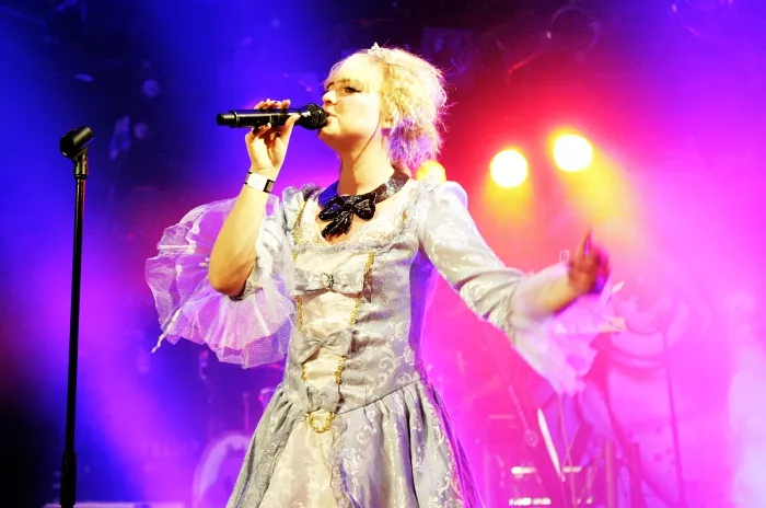 Sys Bjerre og Silja: Lille Vega, København