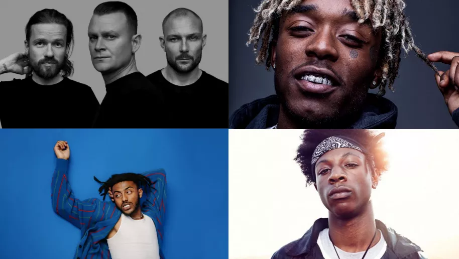 PLAYLISTE: De bedste hiphoptracks lige nu